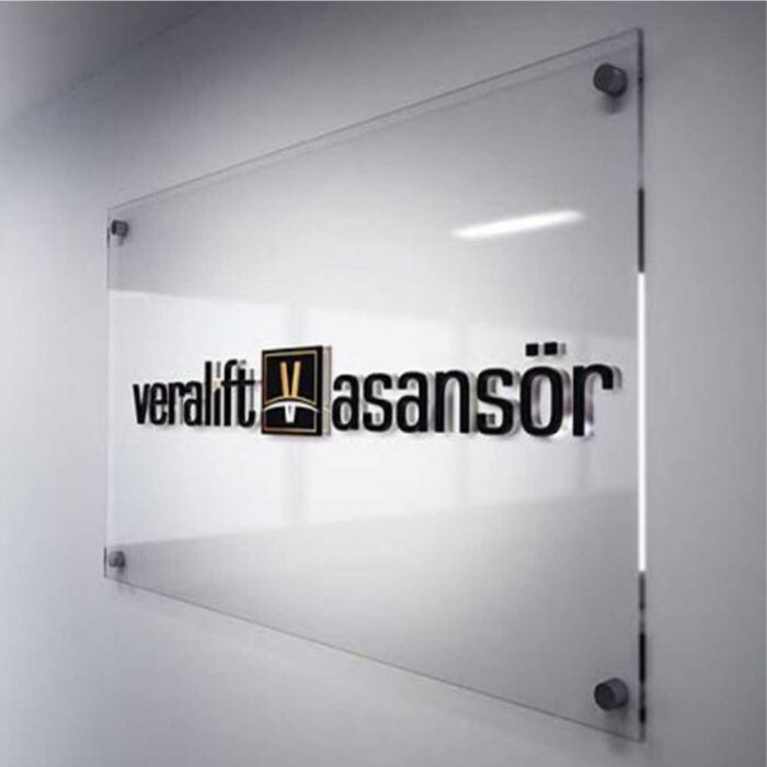 TABELA VE YÖNLENDİRME LEVHALARI